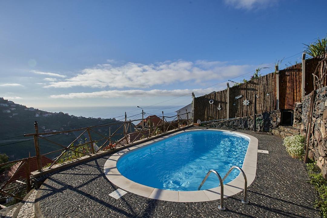 Ga281 Villa Funchal  Exterior foto