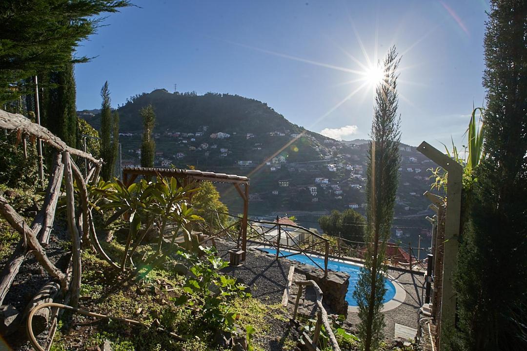 Ga281 Villa Funchal  Exterior foto