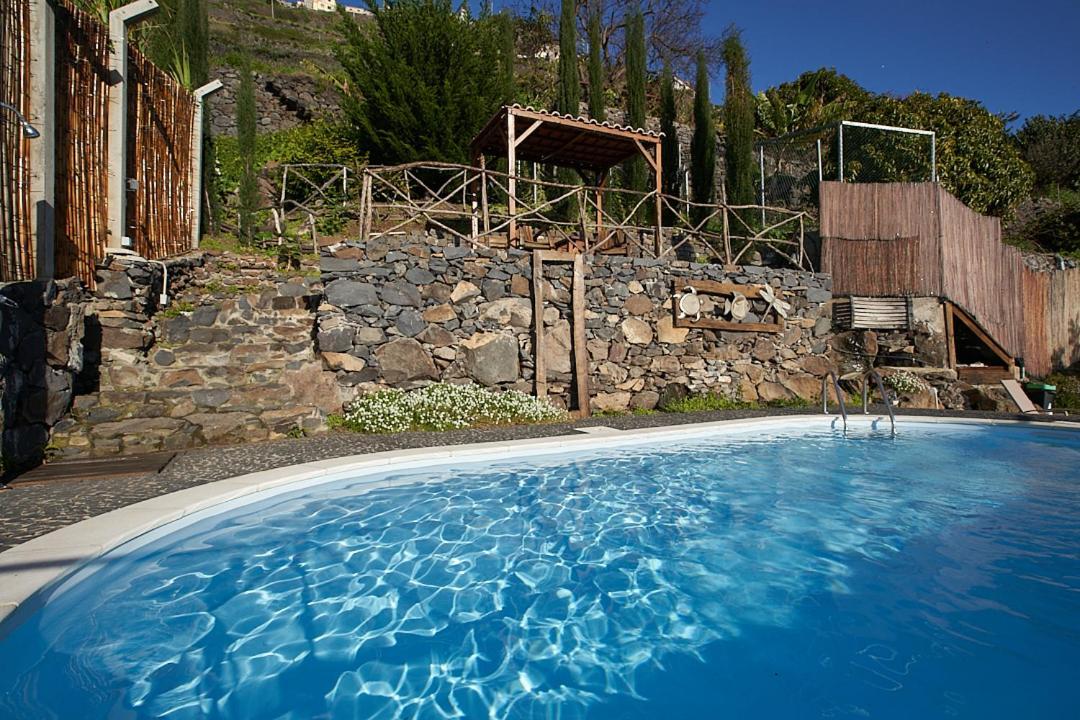 Ga281 Villa Funchal  Exterior foto